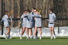 WLax vs RWU  Wheaton College Women’s Lacrosse vs Roger Williams University. - Photo By: KEITH NORDSTROM : Wheaton, LAX, Lacrosse